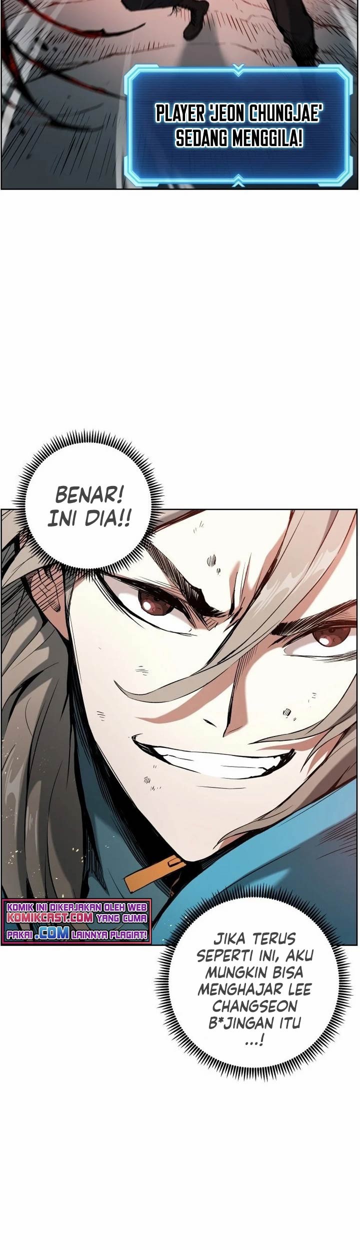 Return of the Broken Constellation Chapter 9 - halaman 20