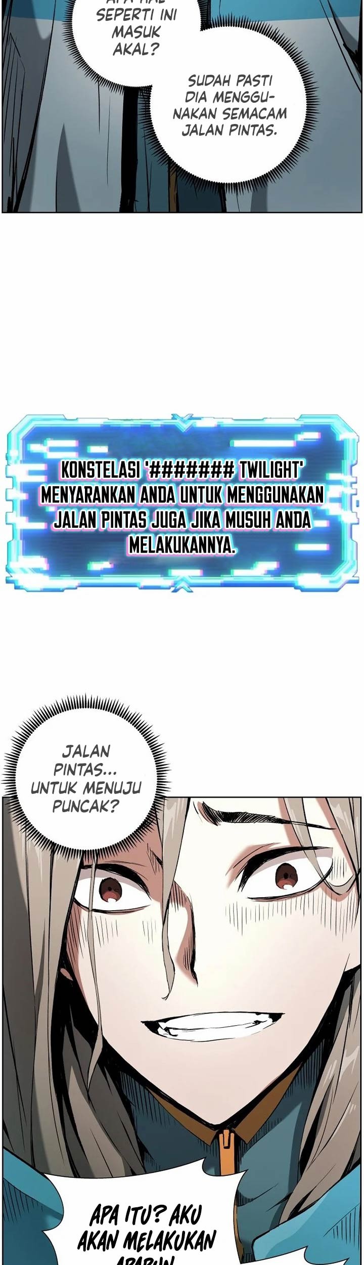 Return of the Broken Constellation Chapter 9 - halaman 24