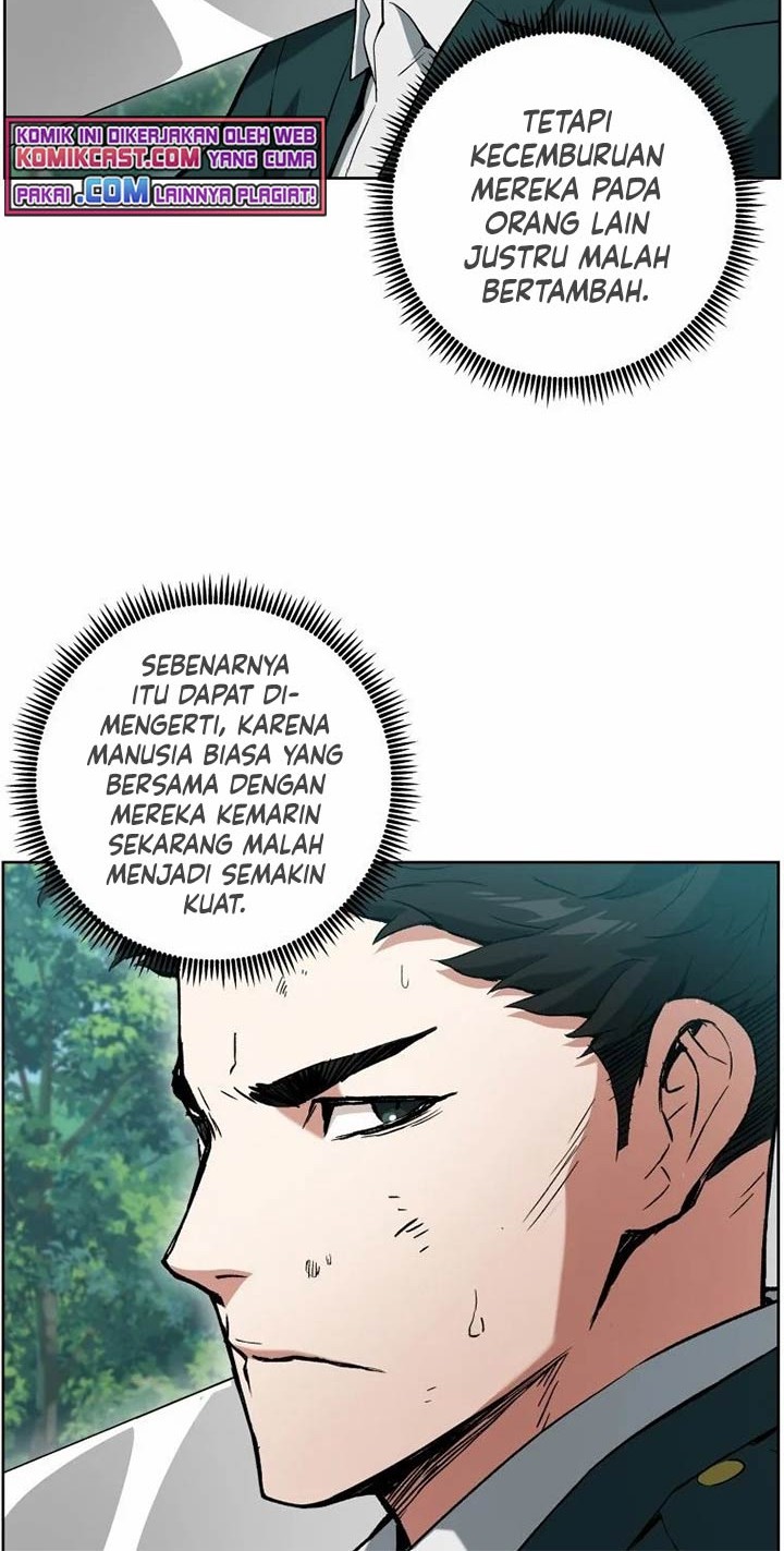 Return of the Broken Constellation Chapter 9 - halaman 27