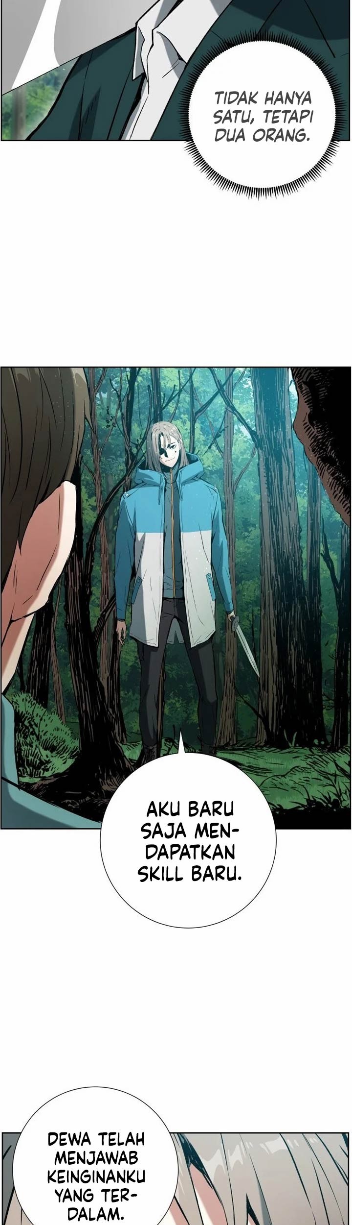 Return of the Broken Constellation Chapter 9 - halaman 28