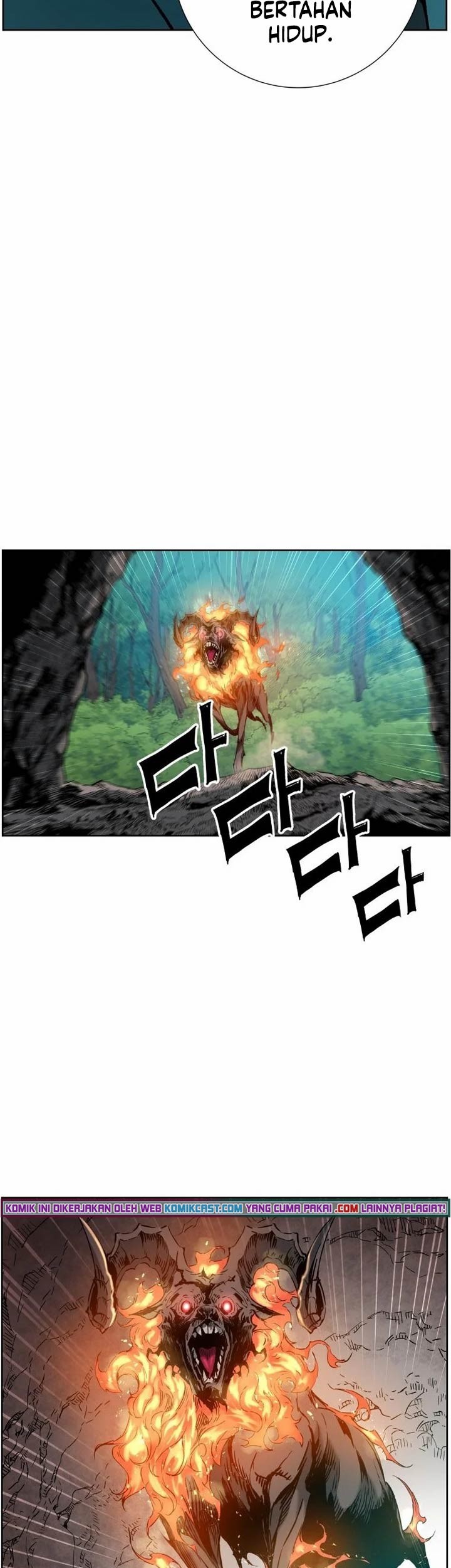 Return of the Broken Constellation Chapter 9 - halaman 30