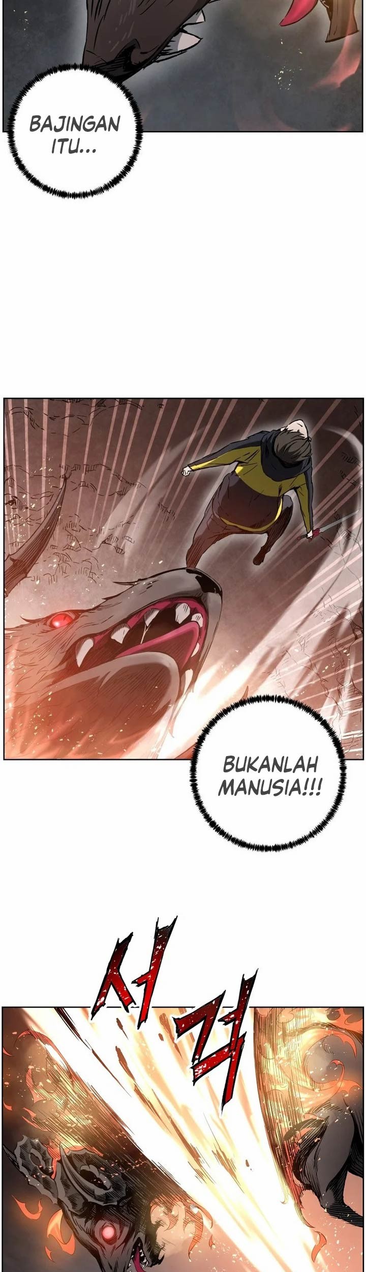 Return of the Broken Constellation Chapter 9 - halaman 32