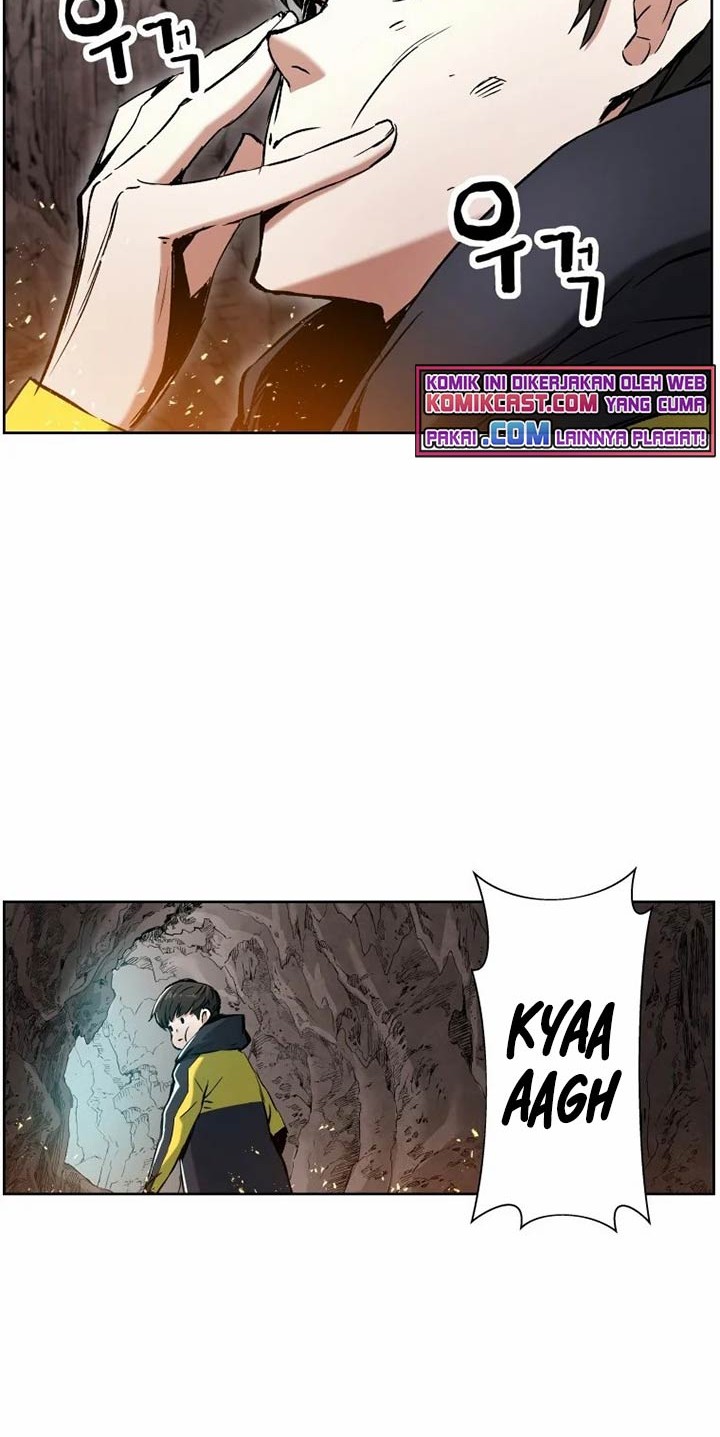 Return of the Broken Constellation Chapter 9 - halaman 35