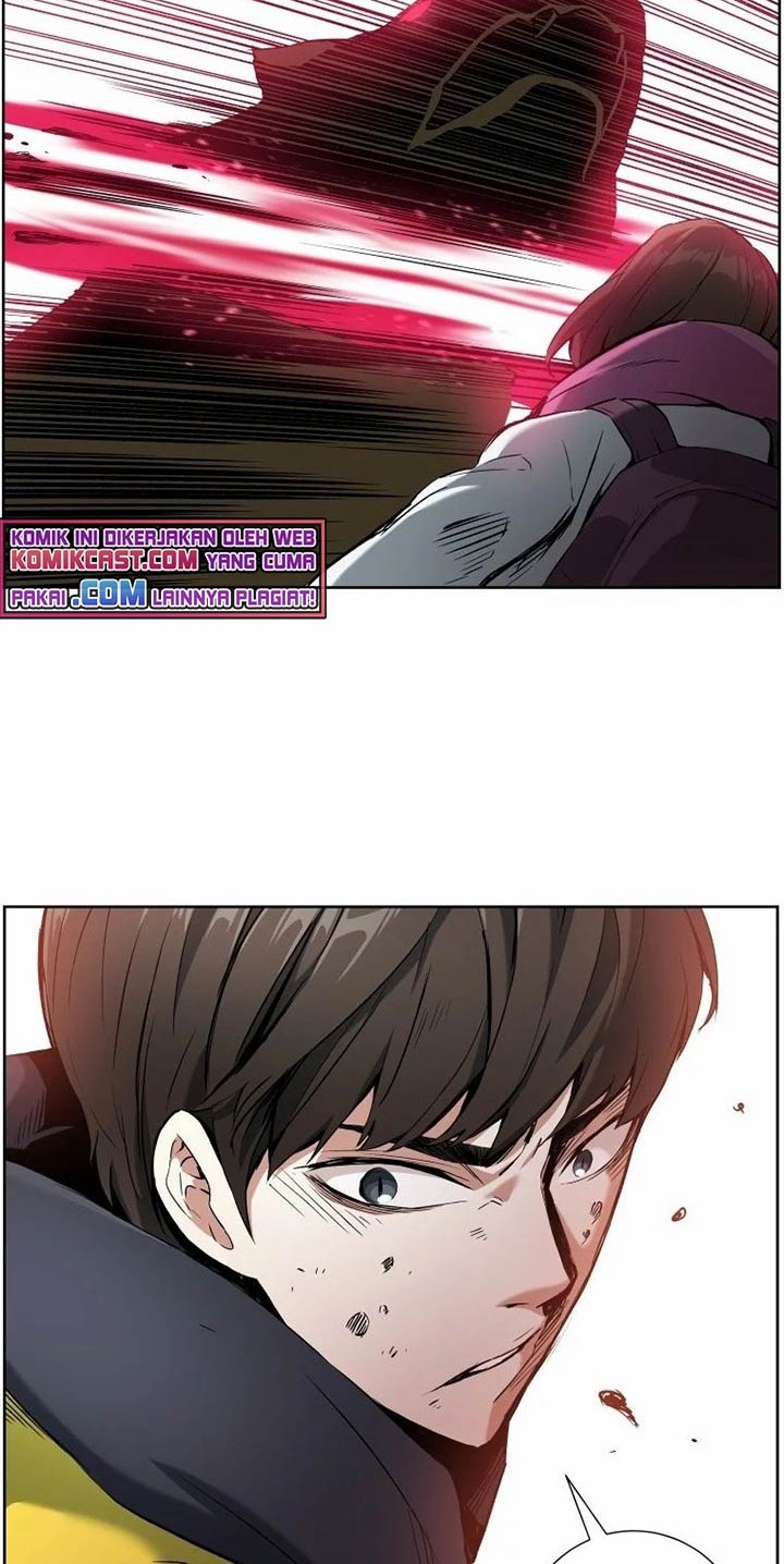 Return of the Broken Constellation Chapter 9 - halaman 37