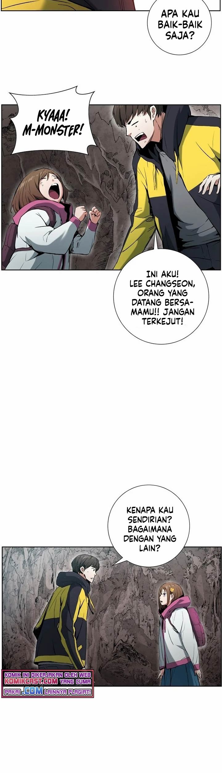 Return of the Broken Constellation Chapter 9 - halaman 38