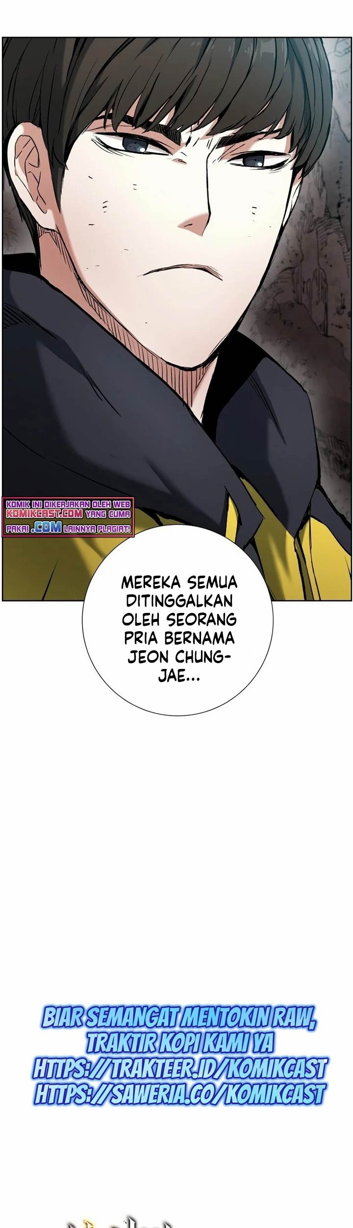 Return of the Broken Constellation Chapter 9 - halaman 40