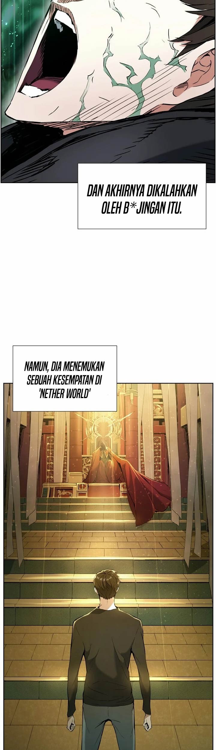Return of the Broken Constellation Chapter 9 - halaman 6
