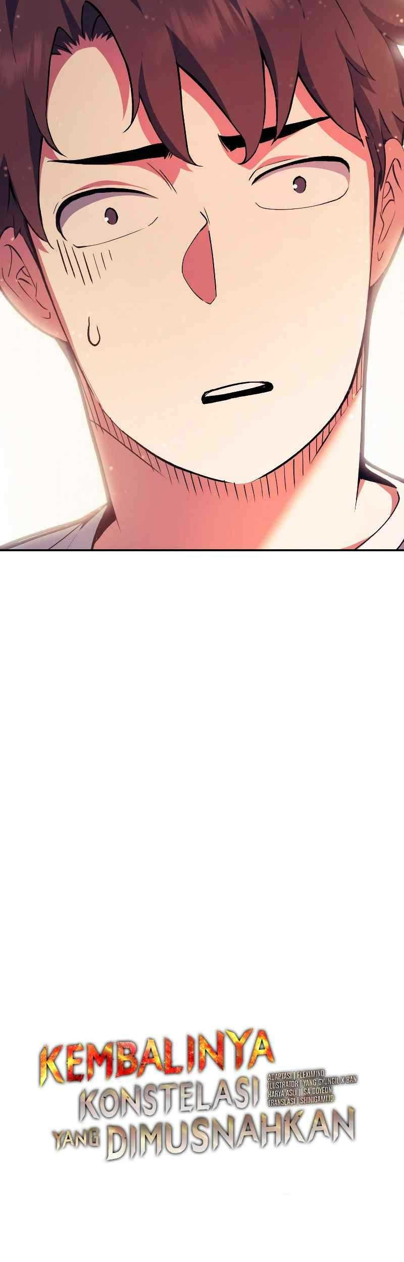 Return of the Broken Constellation Chapter 90 - halaman 10