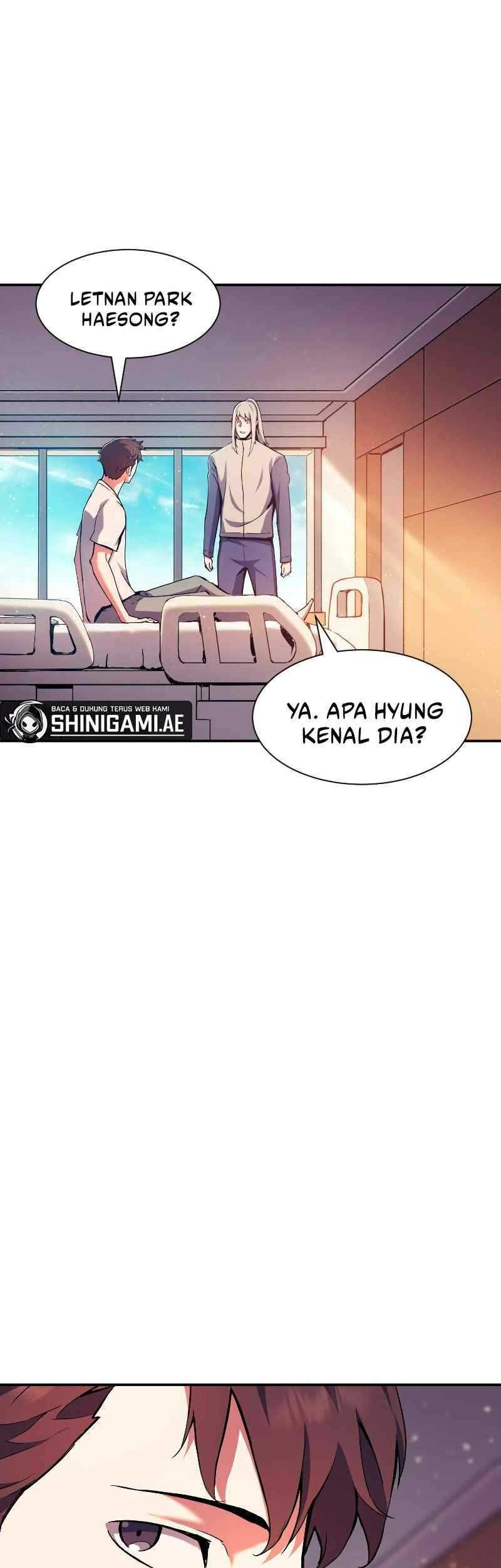 Return of the Broken Constellation Chapter 90 - halaman 12