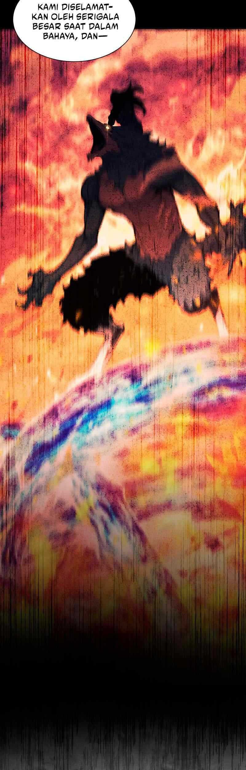 Return of the Broken Constellation Chapter 90 - halaman 16