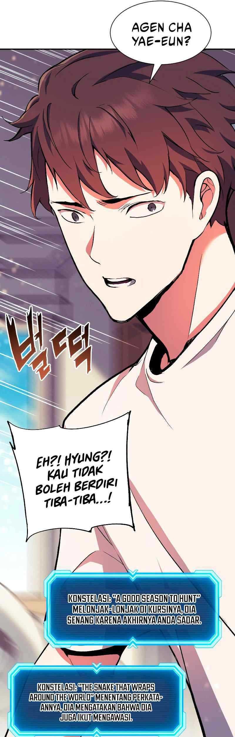 Return of the Broken Constellation Chapter 90 - halaman 18