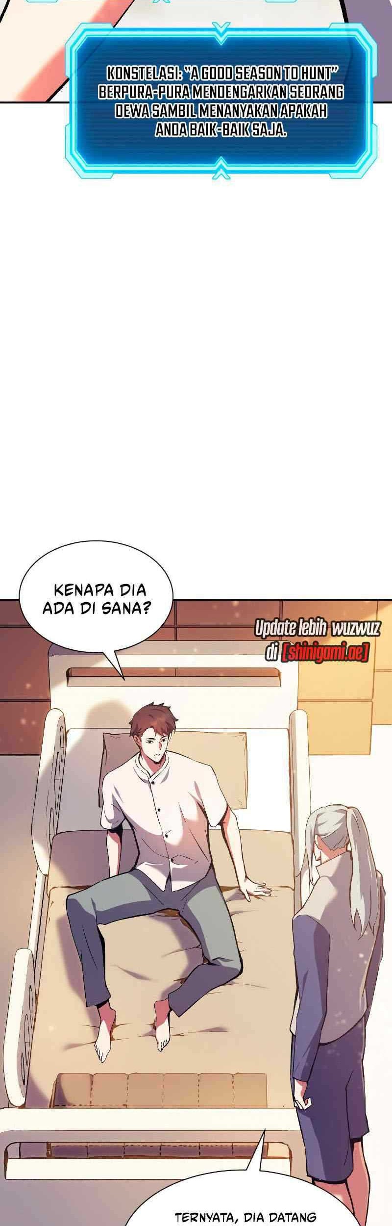 Return of the Broken Constellation Chapter 90 - halaman 19