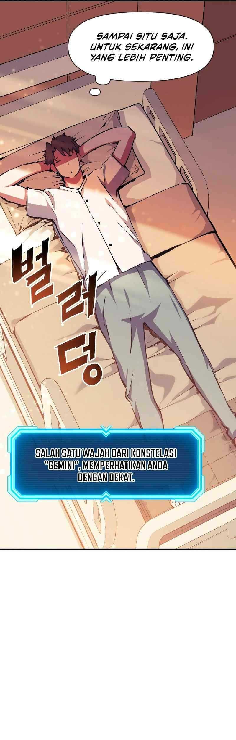 Return of the Broken Constellation Chapter 90 - halaman 26