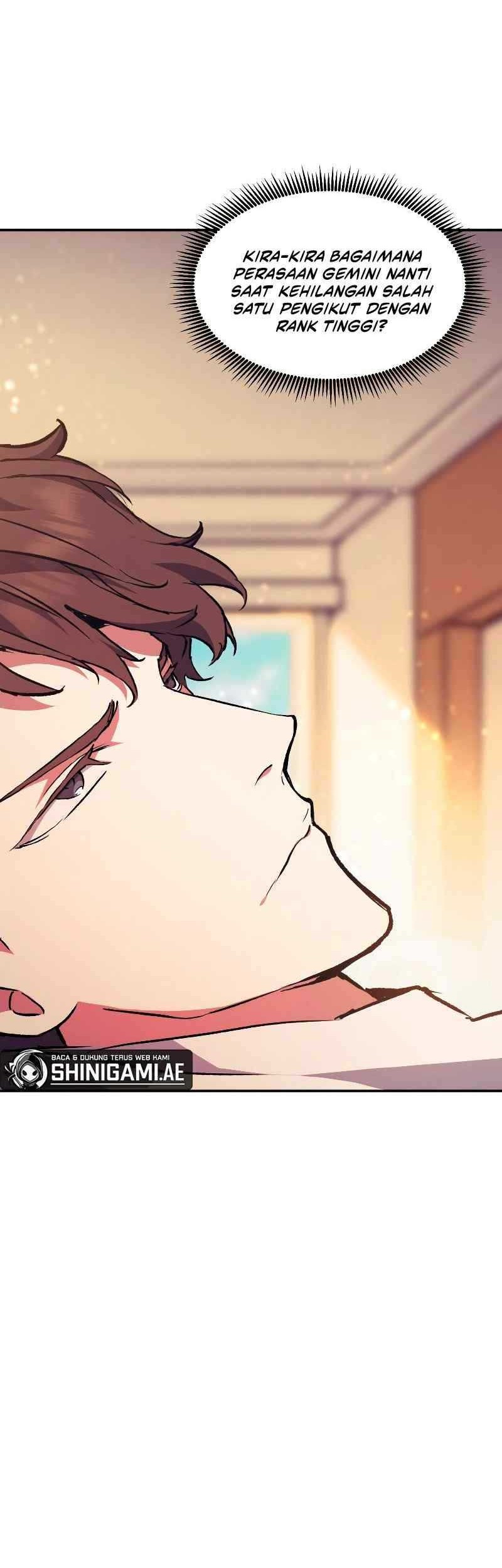 Return of the Broken Constellation Chapter 90 - halaman 27