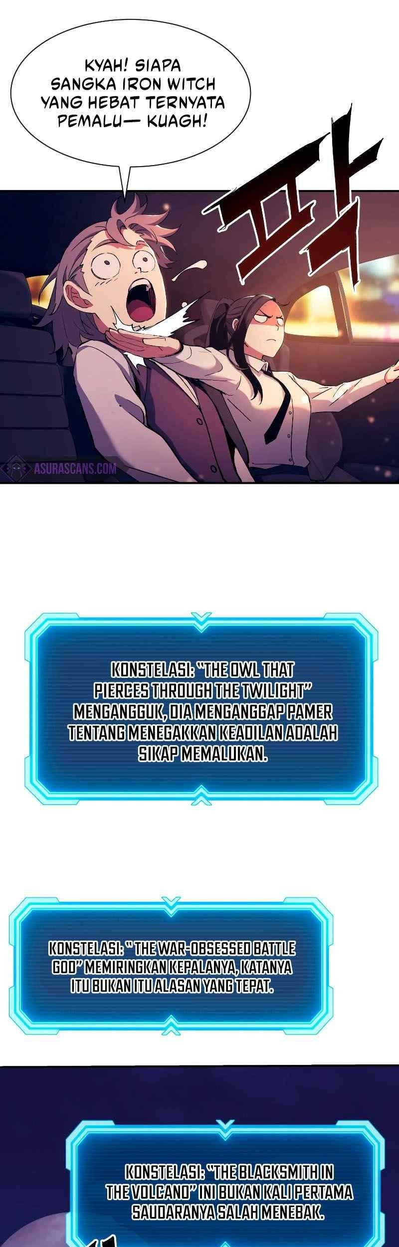Return of the Broken Constellation Chapter 90 - halaman 32