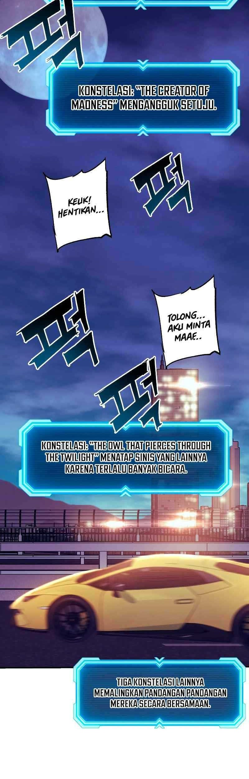 Return of the Broken Constellation Chapter 90 - halaman 33