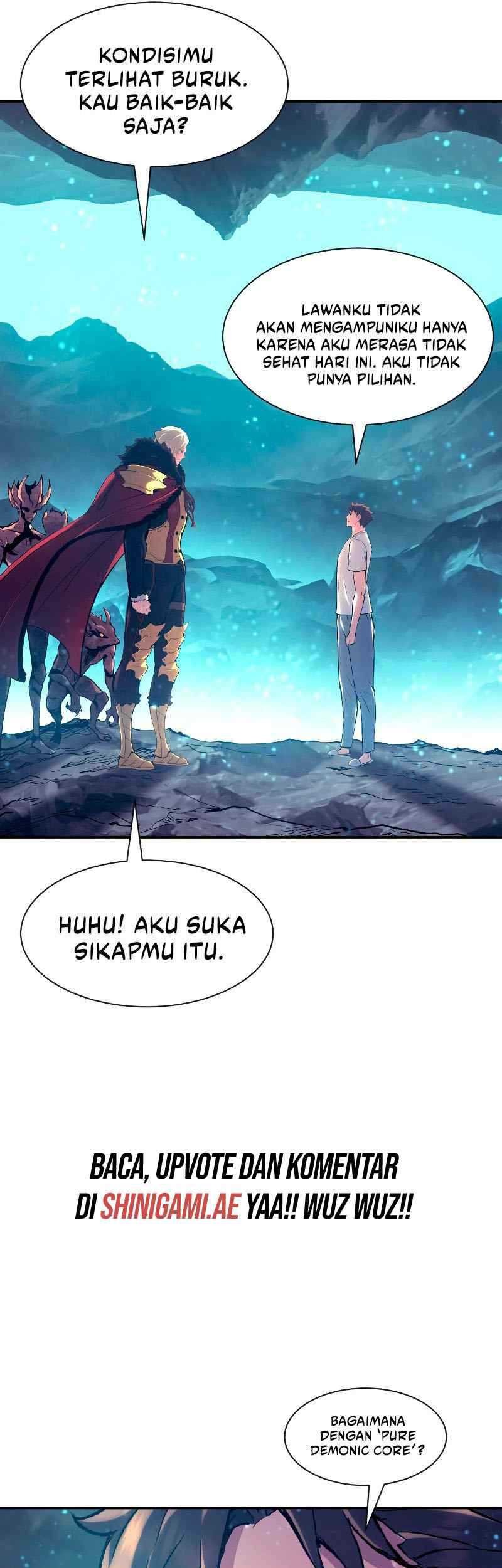 Return of the Broken Constellation Chapter 90 - halaman 38