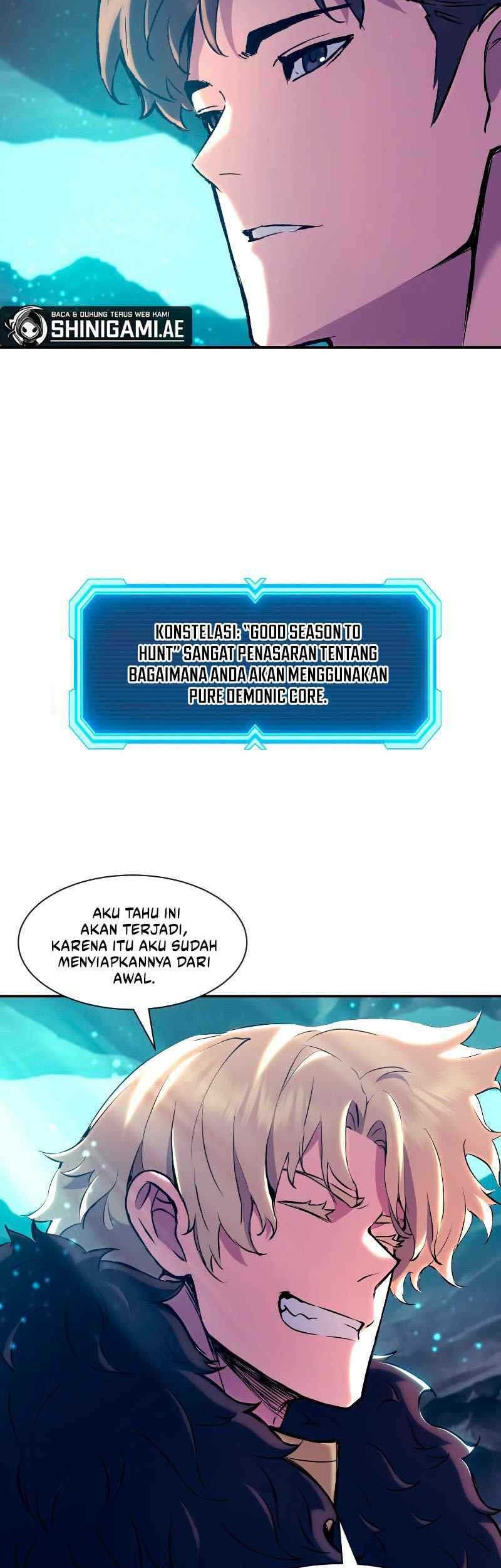 Return of the Broken Constellation Chapter 90 - halaman 39