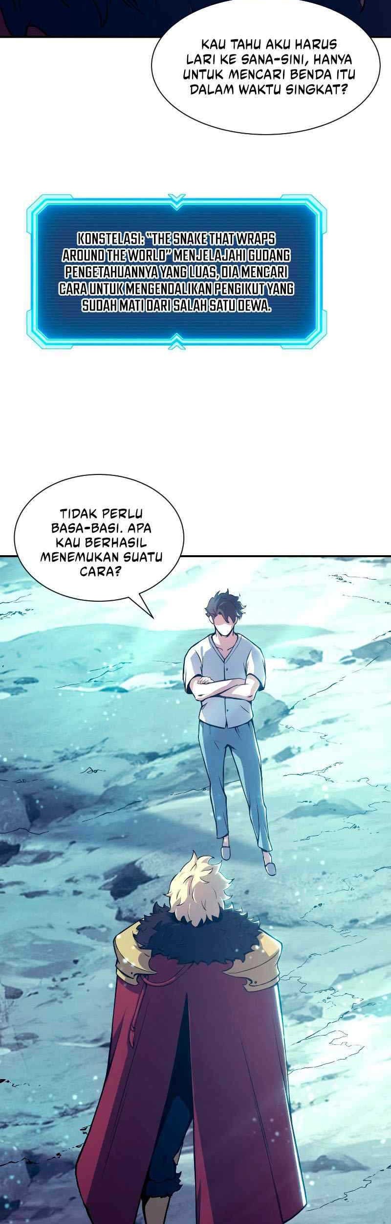Return of the Broken Constellation Chapter 90 - halaman 40