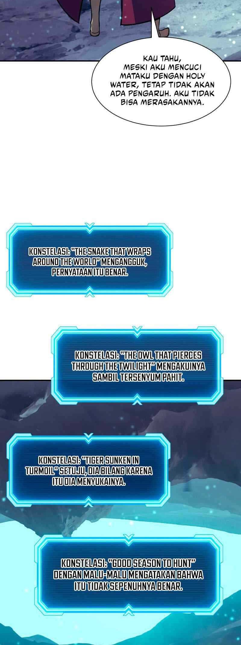 Return of the Broken Constellation Chapter 90 - halaman 41