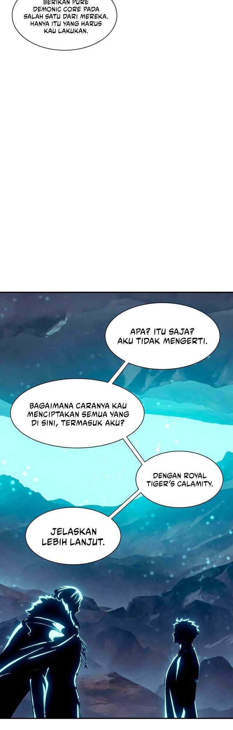 Return of the Broken Constellation Chapter 90 - halaman 43