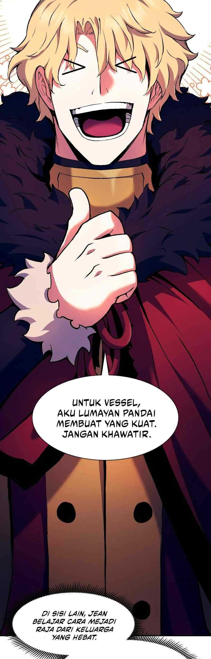 Return of the Broken Constellation Chapter 90 - halaman 48