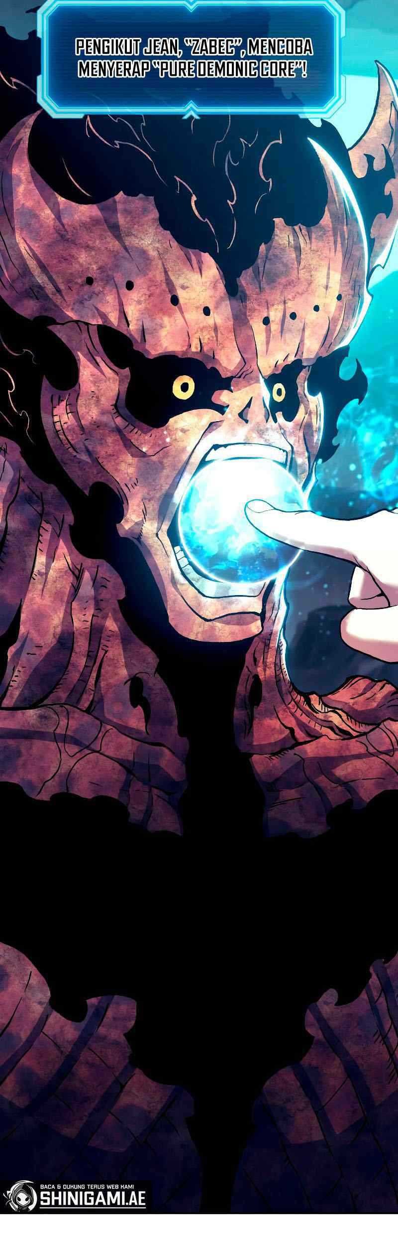 Return of the Broken Constellation Chapter 90 - halaman 50