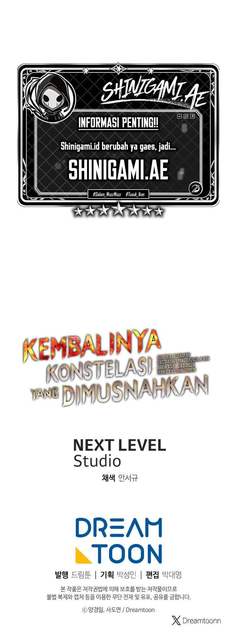 Return of the Broken Constellation Chapter 90 - halaman 54