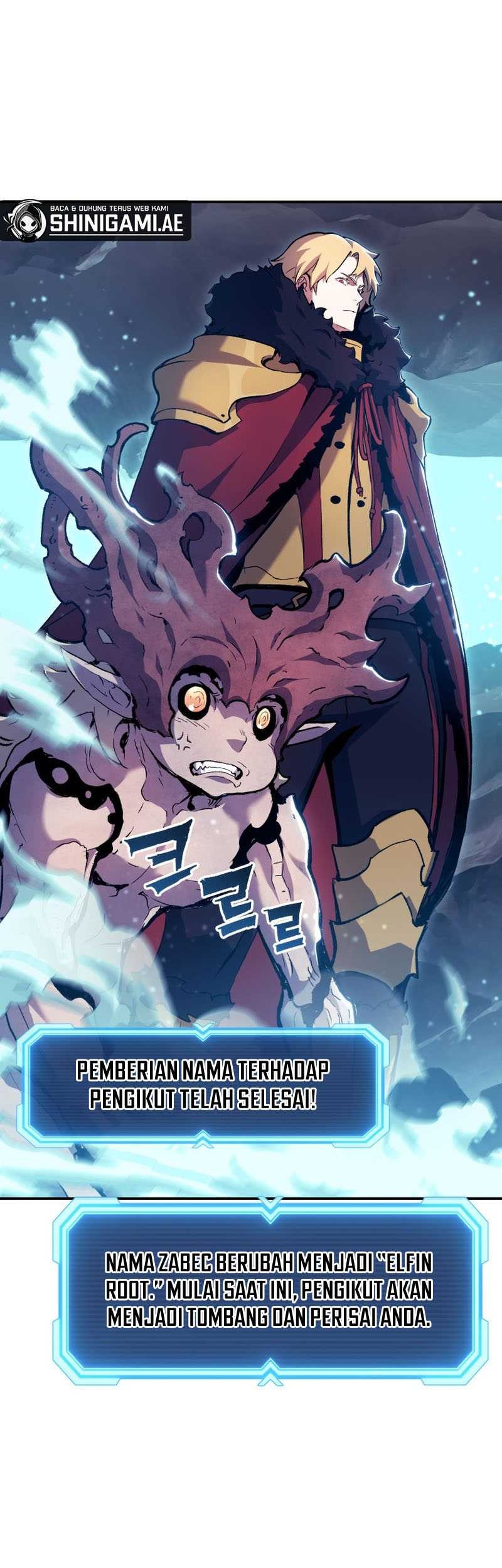 Return of the Broken Constellation Chapter 91 - halaman 12