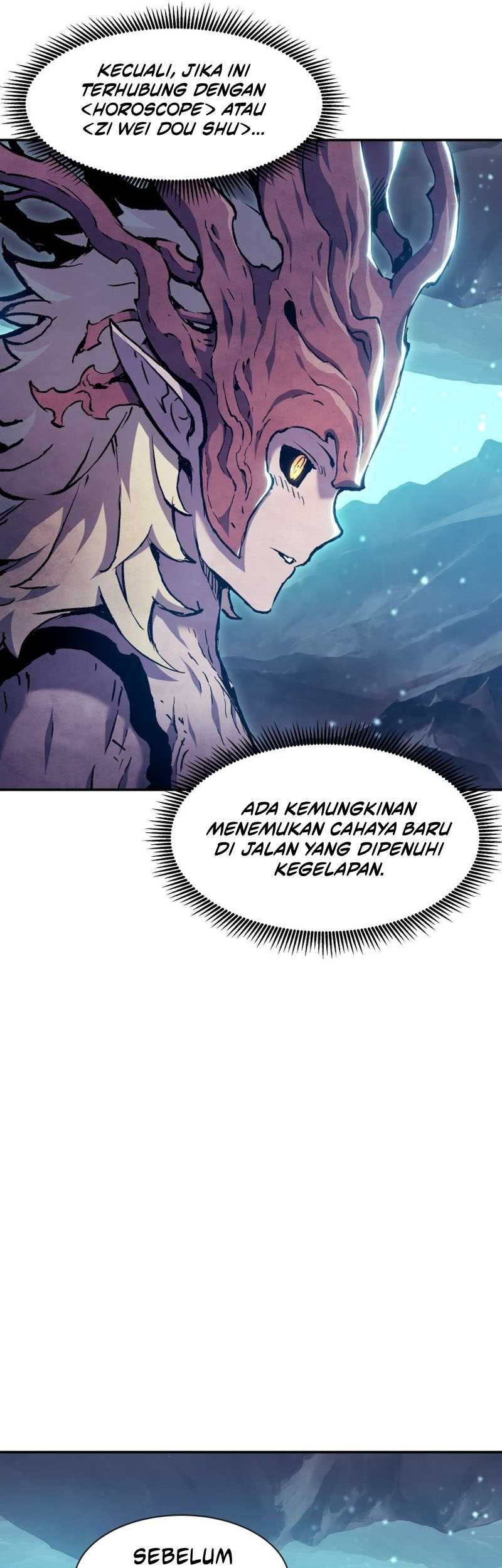 Return of the Broken Constellation Chapter 91 - halaman 18