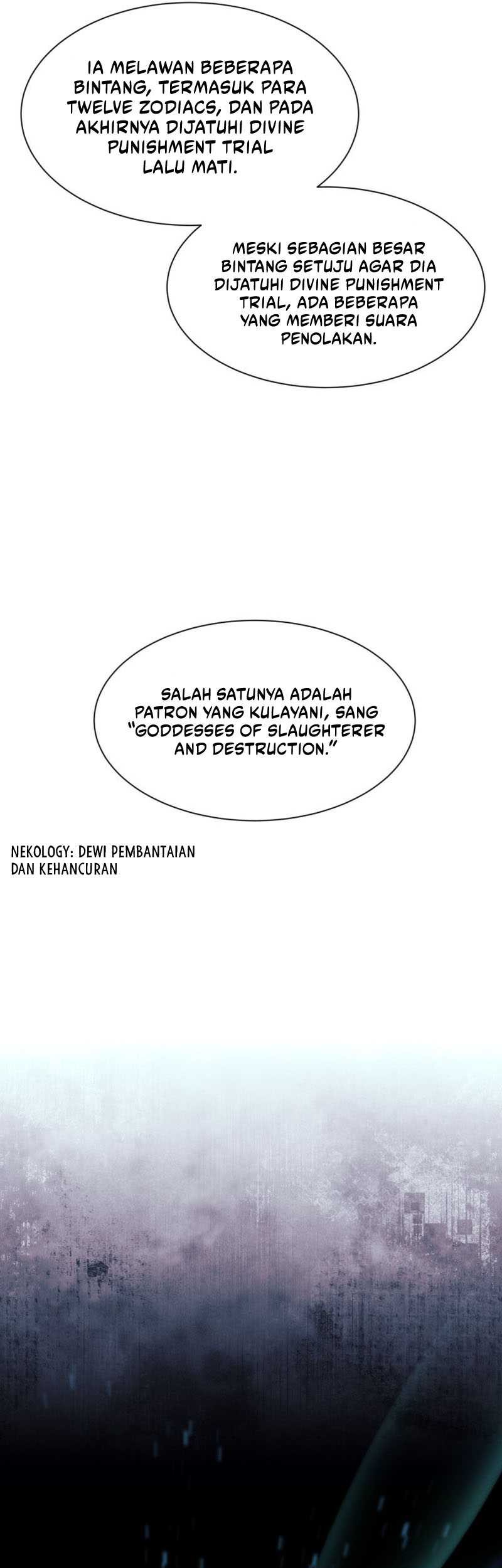 Return of the Broken Constellation Chapter 91 - halaman 22