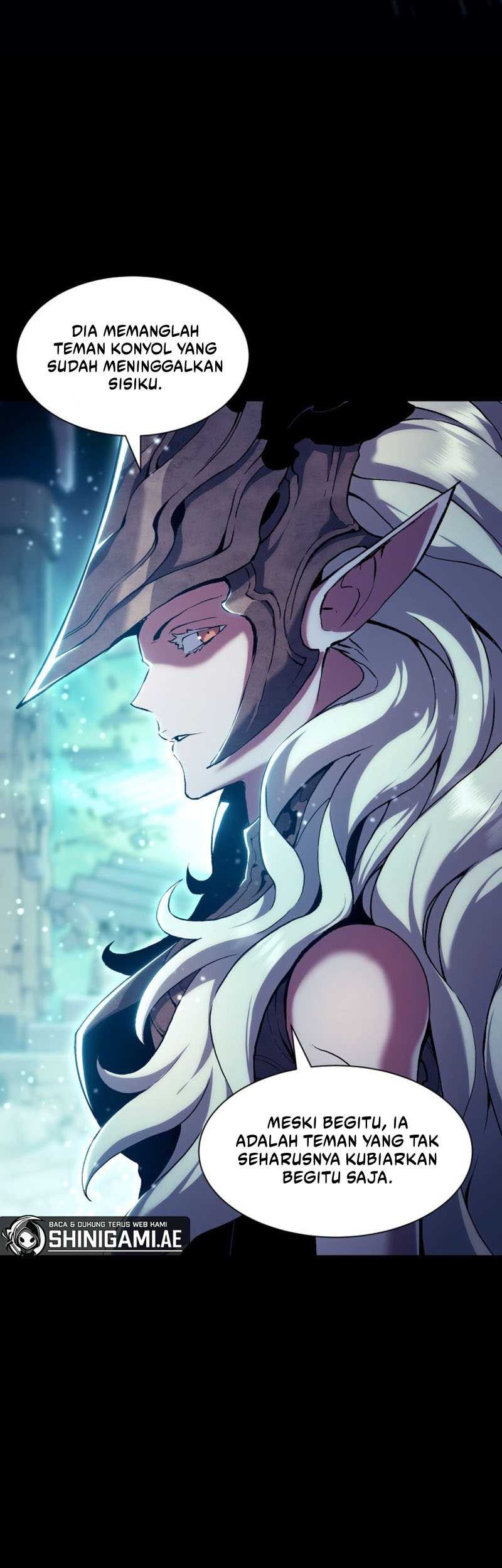 Return of the Broken Constellation Chapter 91 - halaman 24