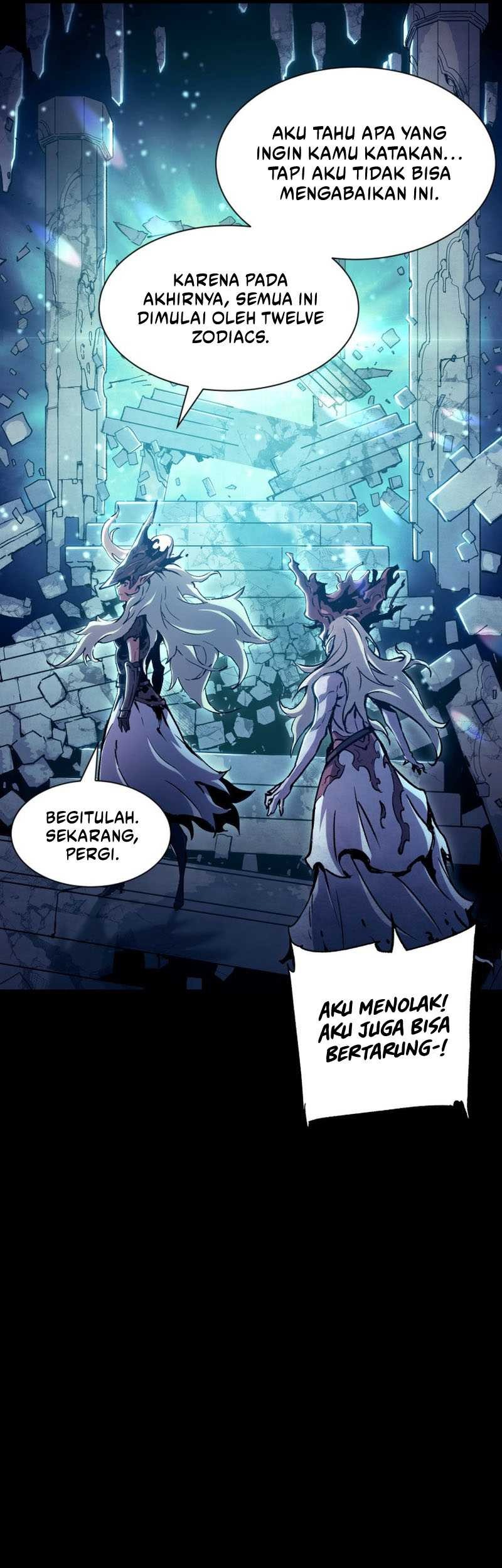 Return of the Broken Constellation Chapter 91 - halaman 26