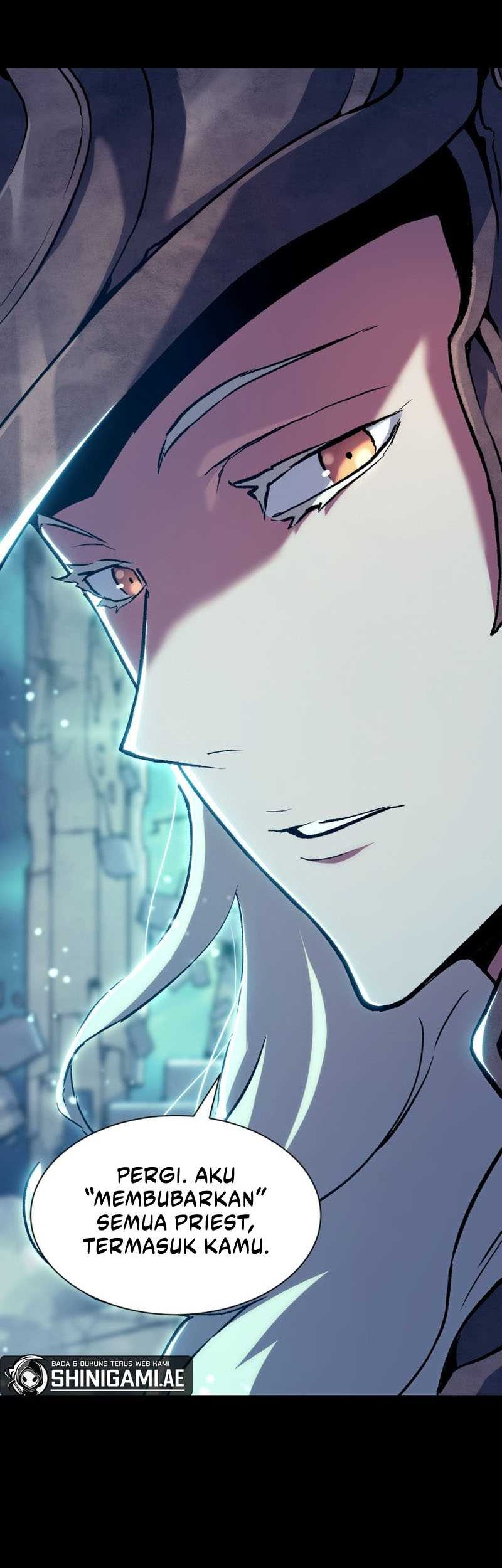 Return of the Broken Constellation Chapter 91 - halaman 27