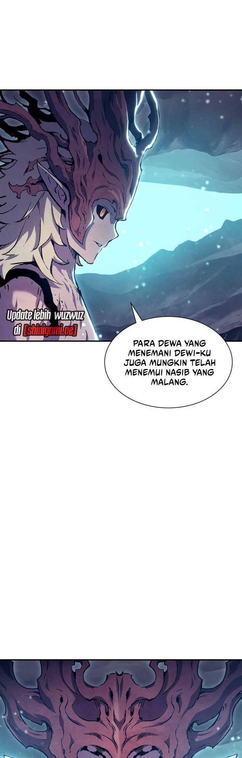Return of the Broken Constellation Chapter 91 - halaman 35