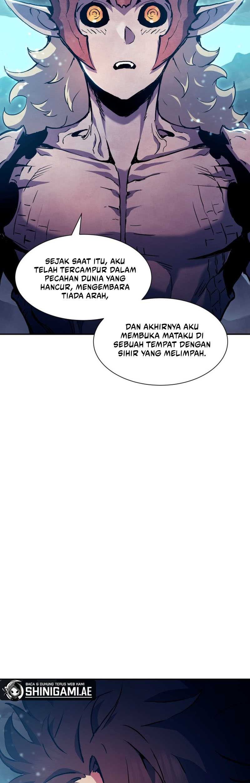 Return of the Broken Constellation Chapter 91 - halaman 36