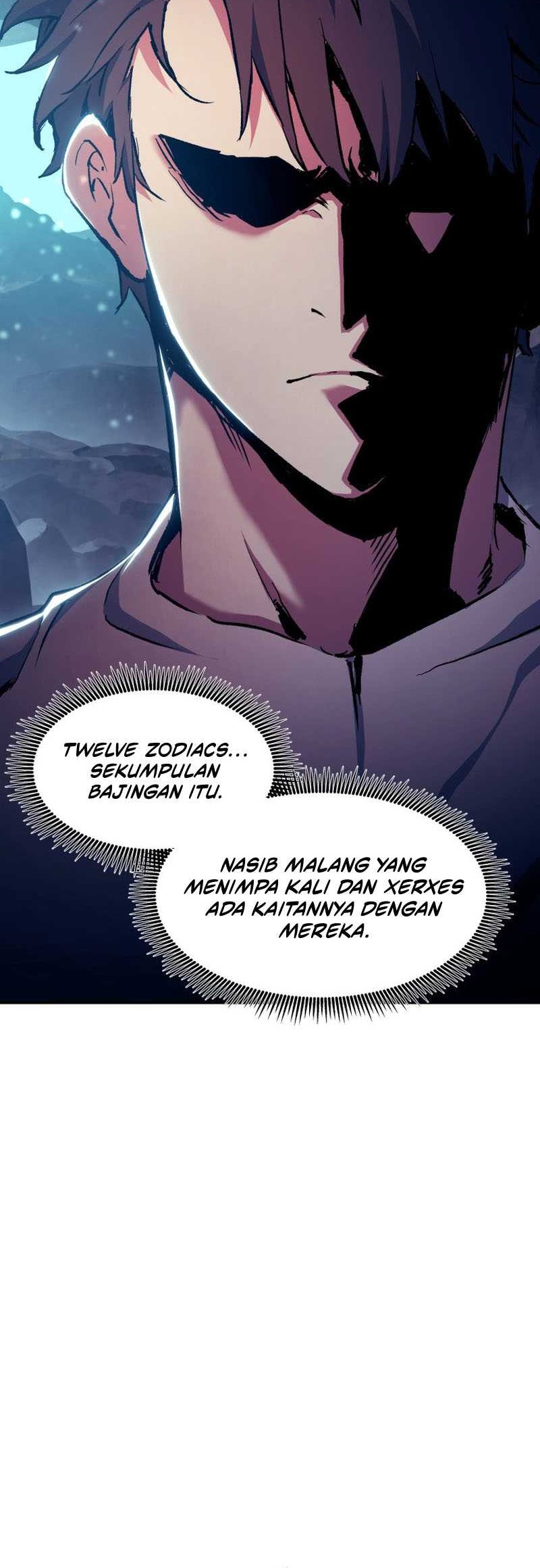 Return of the Broken Constellation Chapter 91 - halaman 37