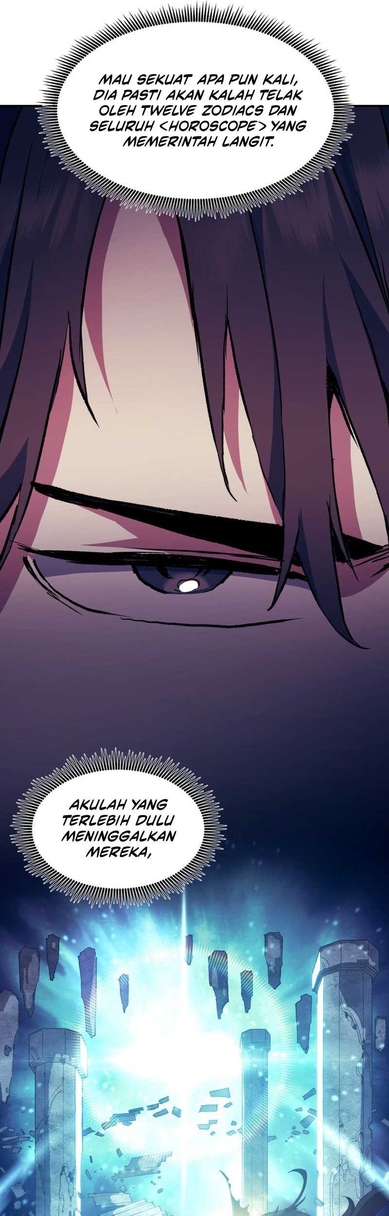 Return of the Broken Constellation Chapter 91 - halaman 38