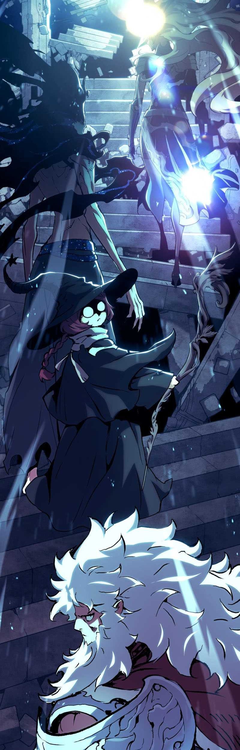 Return of the Broken Constellation Chapter 91 - halaman 39