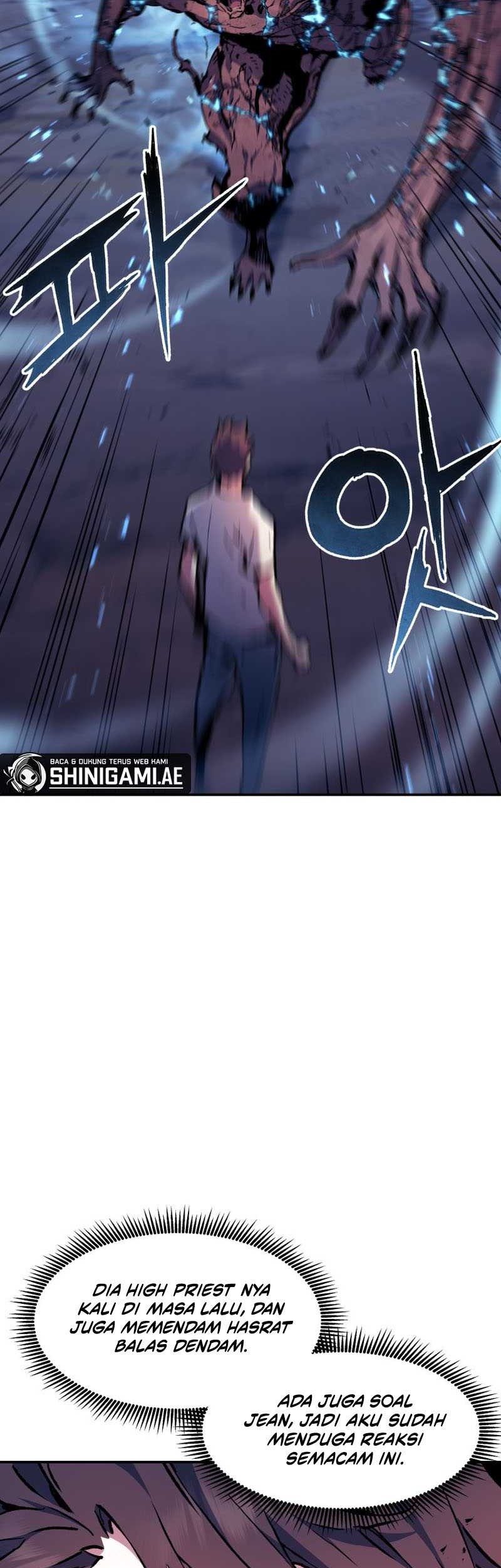Return of the Broken Constellation Chapter 91 - halaman 4