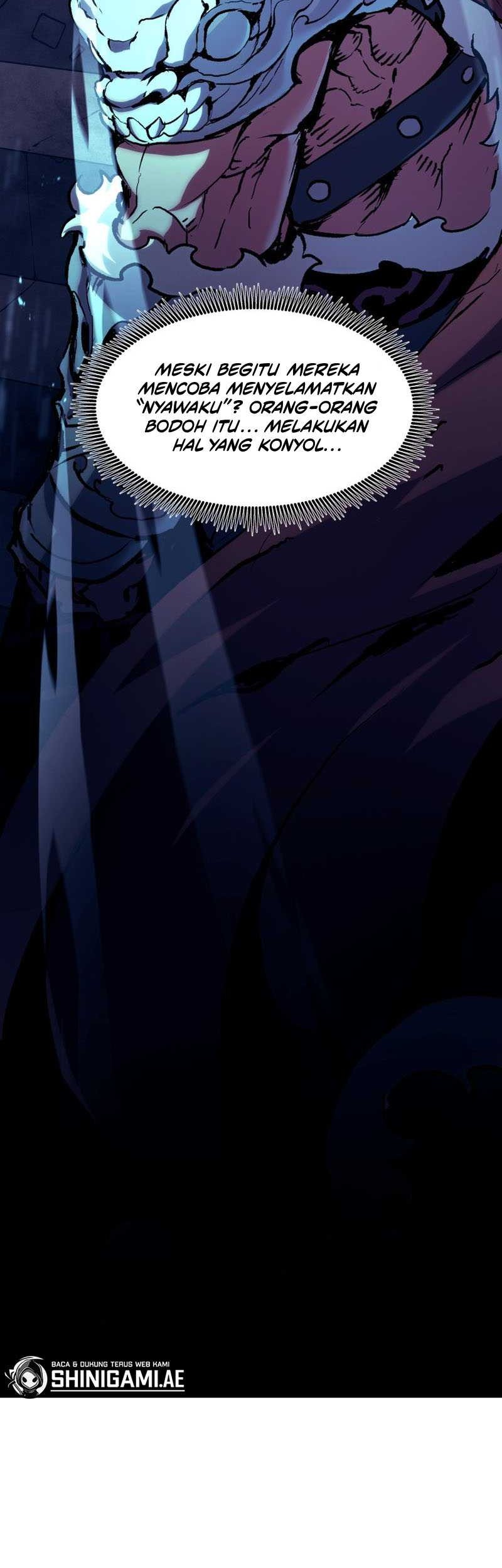 Return of the Broken Constellation Chapter 91 - halaman 40