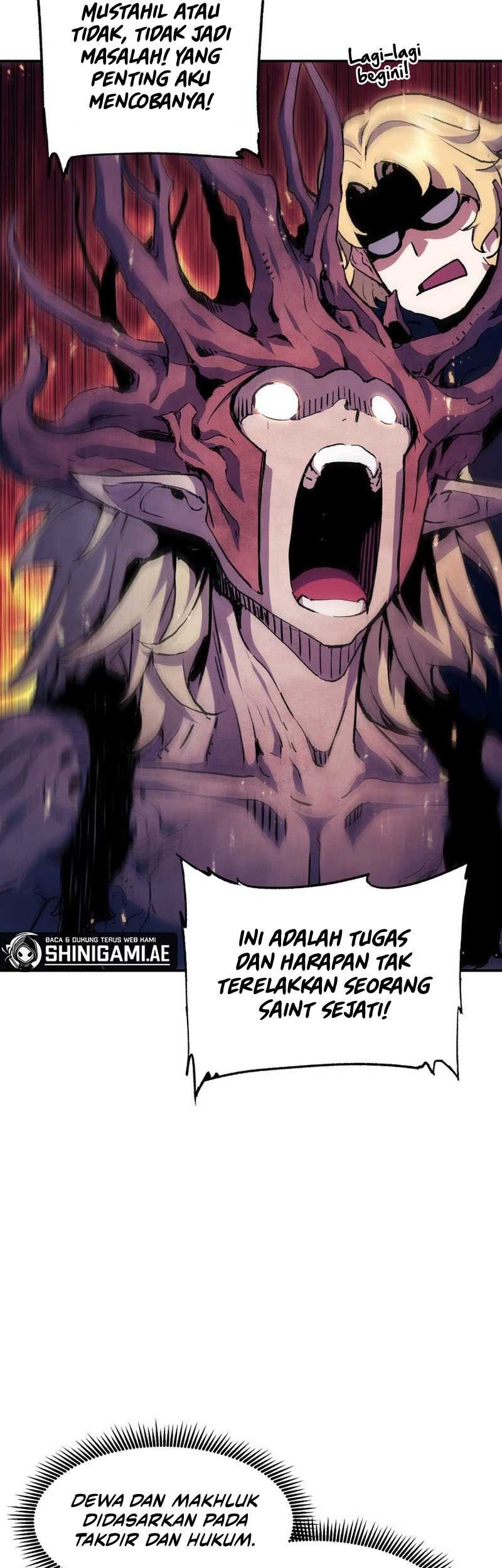 Return of the Broken Constellation Chapter 91 - halaman 44