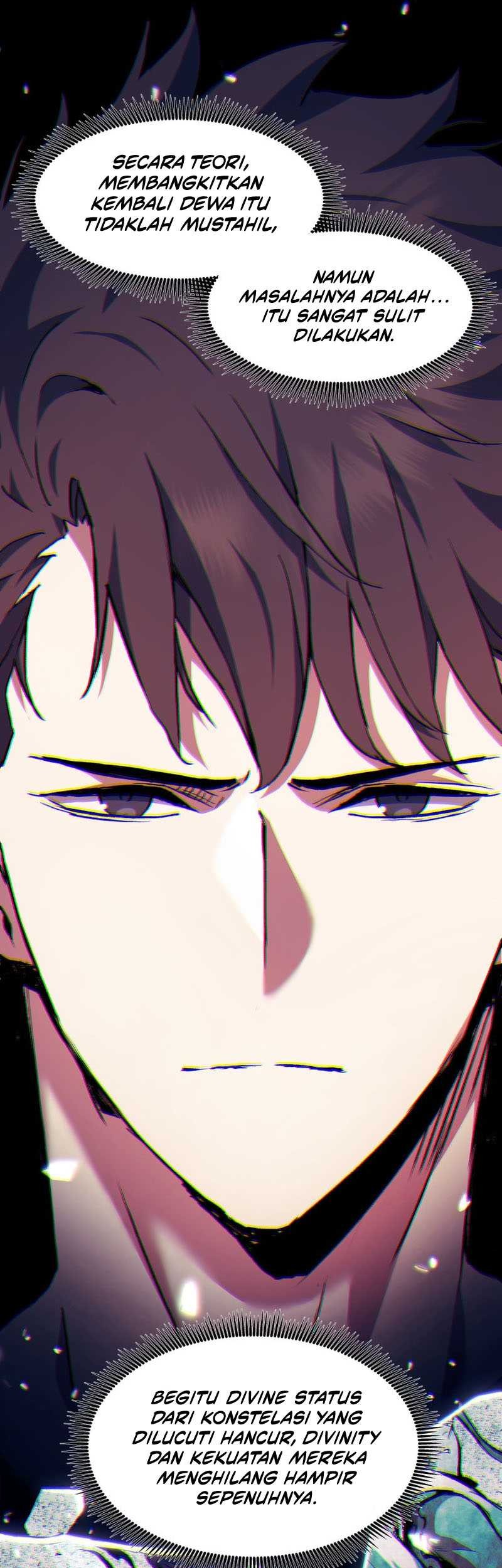 Return of the Broken Constellation Chapter 91 - halaman 46