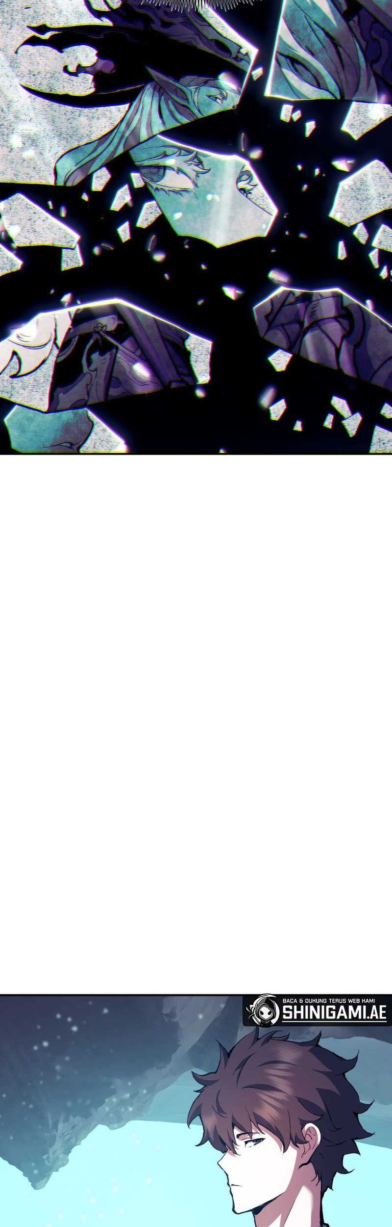 Return of the Broken Constellation Chapter 91 - halaman 47