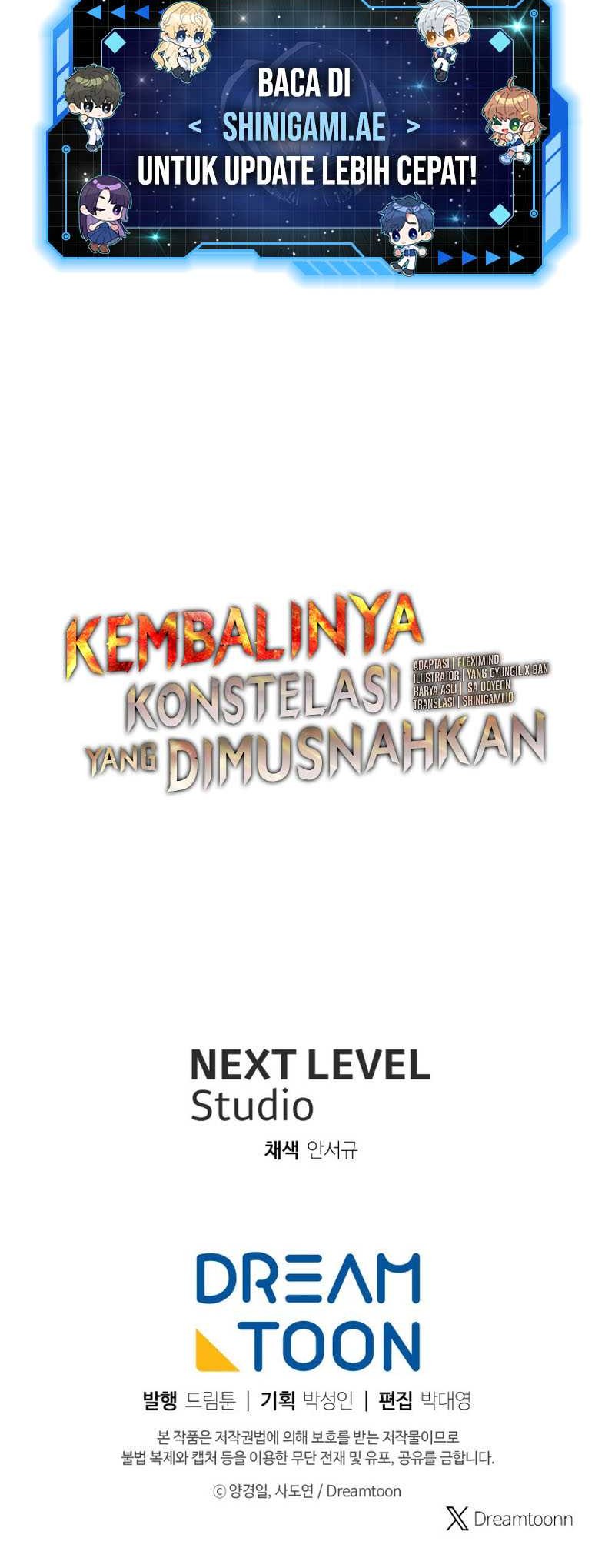 Return of the Broken Constellation Chapter 91 - halaman 60