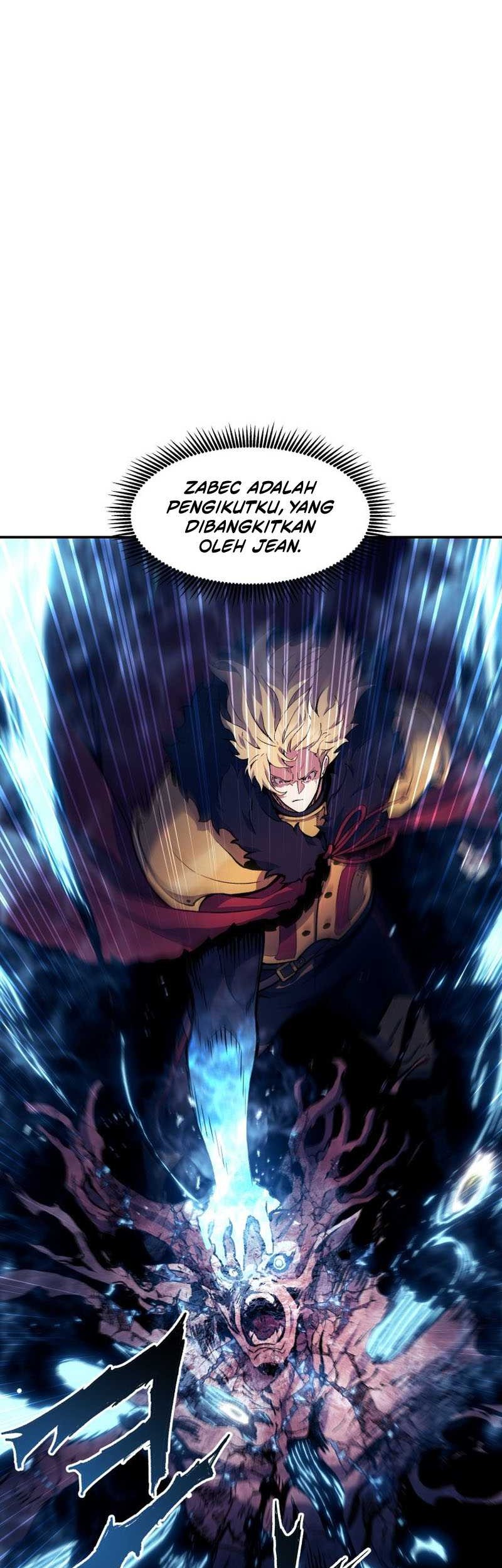 Return of the Broken Constellation Chapter 91 - halaman 8