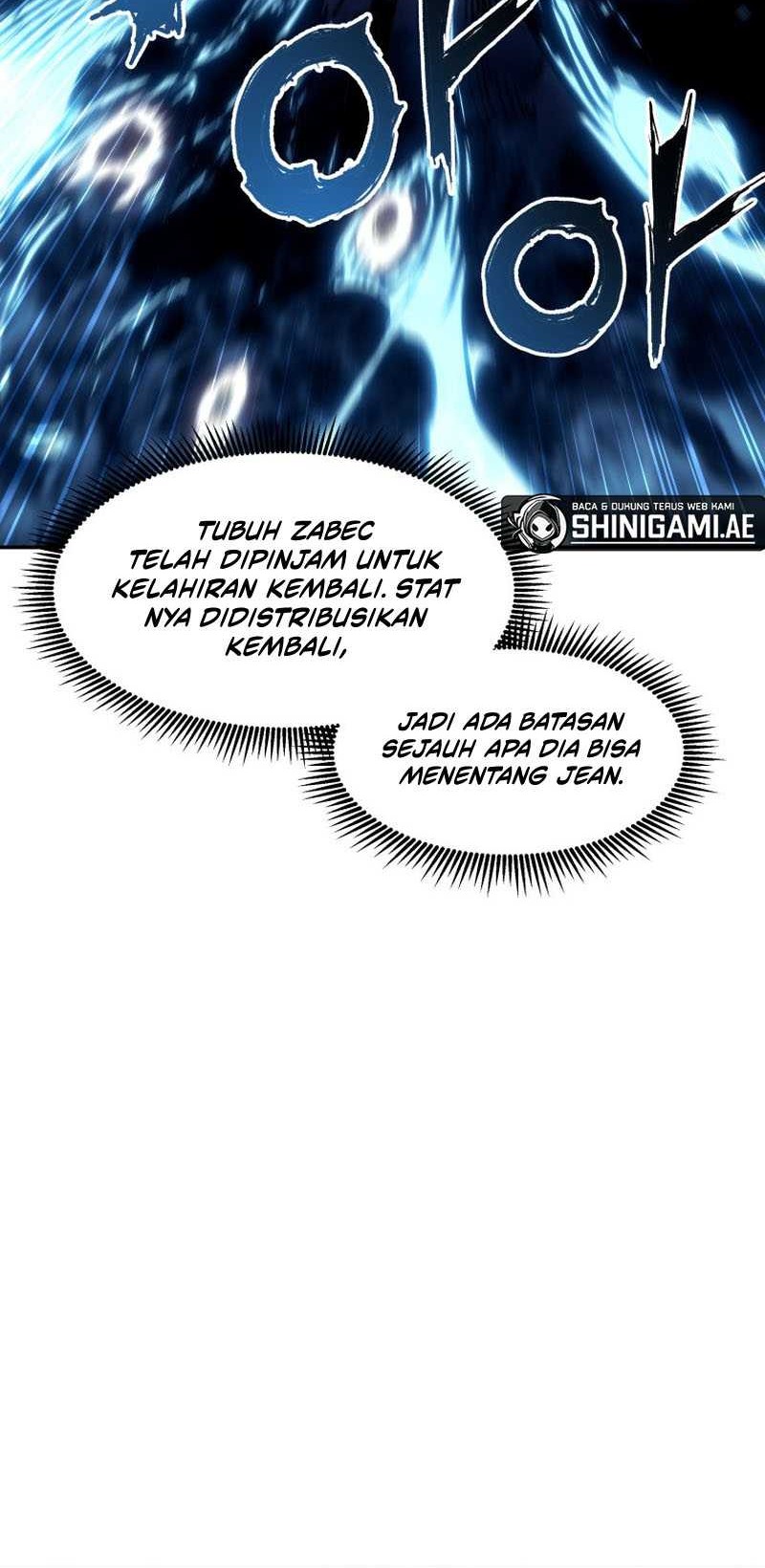 Return of the Broken Constellation Chapter 91 - halaman 9