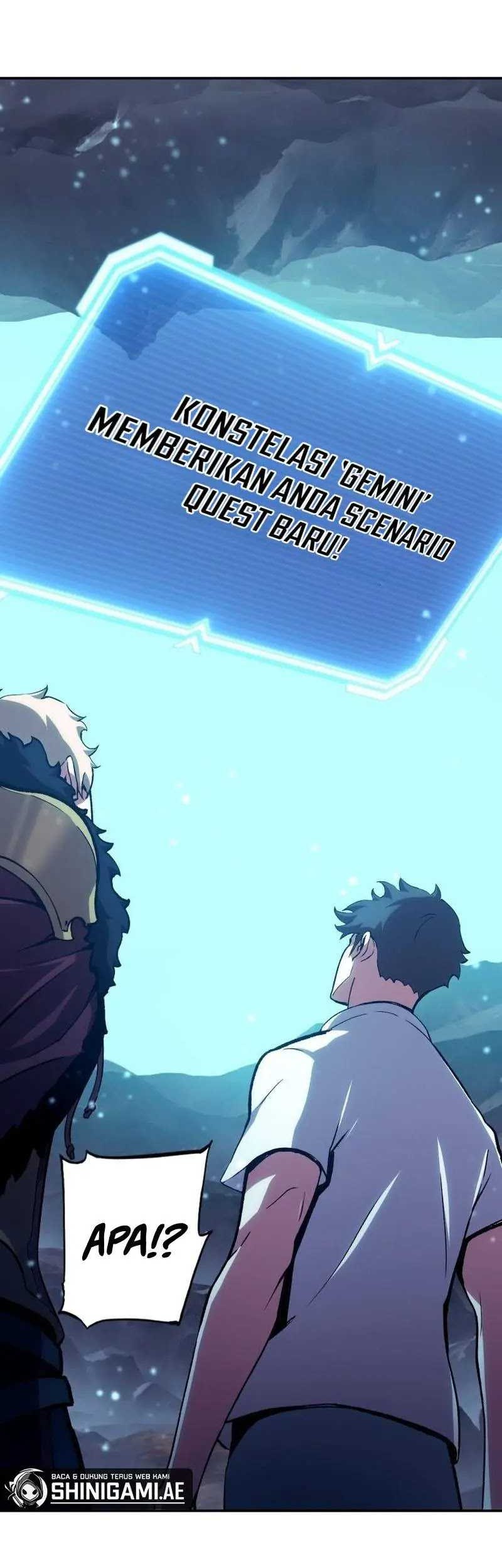 Return of the Broken Constellation Chapter 92 - halaman 12