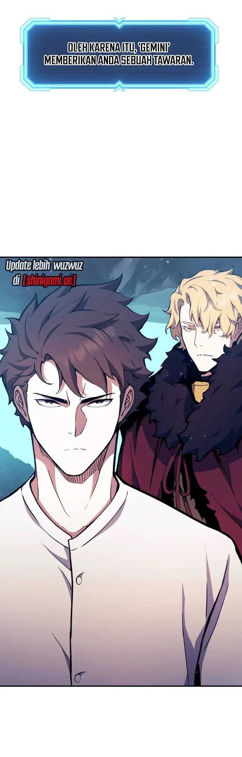 Return of the Broken Constellation Chapter 92 - halaman 15