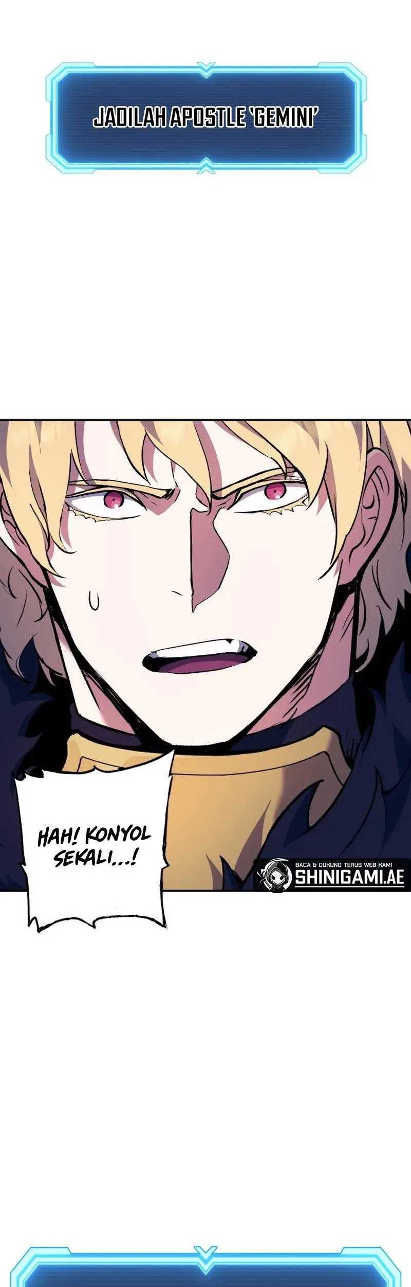 Return of the Broken Constellation Chapter 92 - halaman 16
